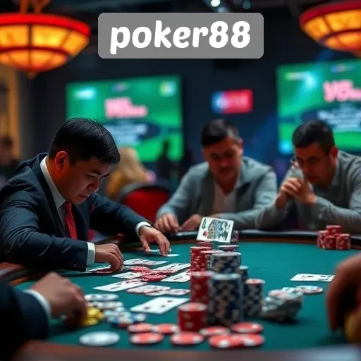 Keuntungan Bergabung di Poker88 untuk Pemain Poker Indonesia