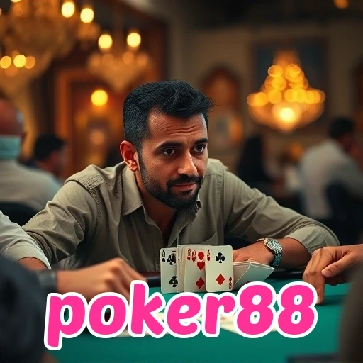 poker88: Pengalaman Seru Bermain Blackjack di Situs Terpercaya
