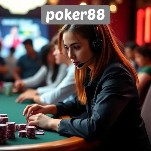 Dukungan Layanan Pelanggan di Poker88 untuk Pemain