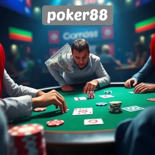 Menjelajahi Fitur Unggulan di Situs Poker88