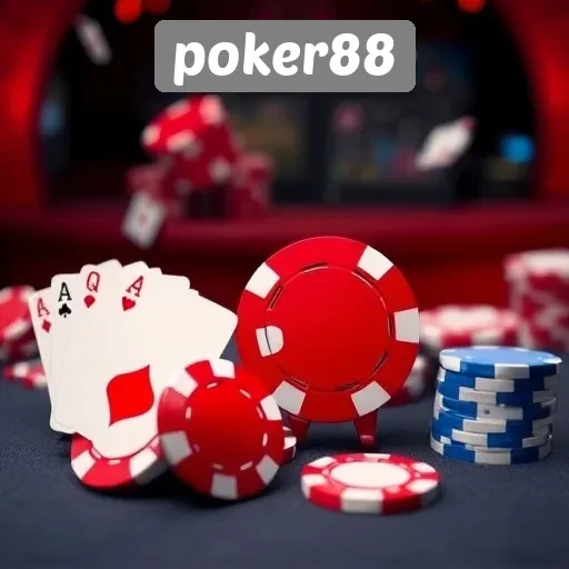 Keunggulan dan Fitur Menarik di Poker88