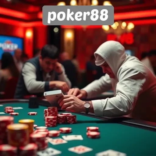 Variasi Permainan yang Tersedia di Poker88