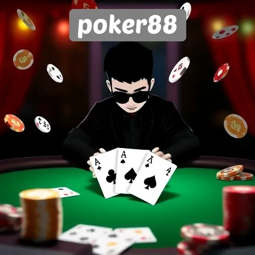 Promosi Menarik dan Bonus di Poker88 bagi Pemain Baru