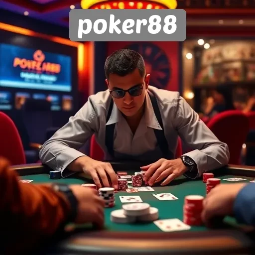 Mengapa Poker88 Menjadi Pilihan Utama Para Pecinta Poker