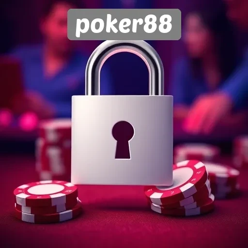 Bagaimana Poker88 Menjaga Keamanan Data Penggunanya