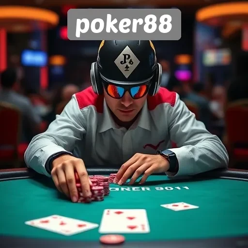 Pengalaman Bermain di Poker88 Yang Beragam dan Menarik