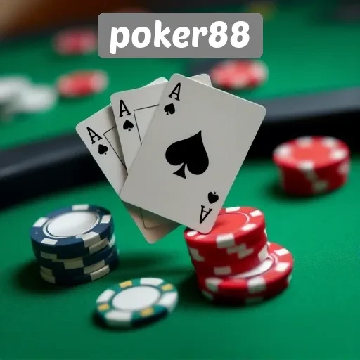 Panduan Lengkap Bermain di Poker88 untuk Pemula