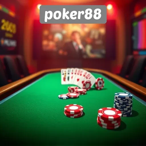 Memahami Fitur Utama Situs Poker88 untuk Pemain
