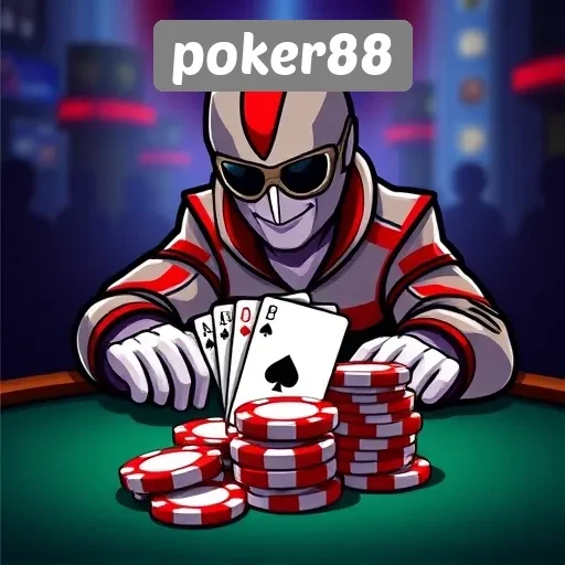 Alasan Mengapa Poker88 Menjadi Pilihan Utama Pemain Poker Indonesia