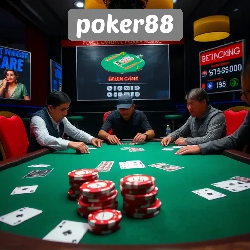 Review Pengalaman Bermain di Poker88
