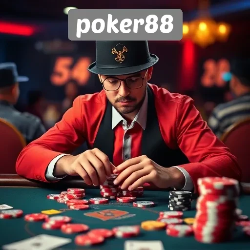 Evaluasi Keamanan dan Kepercayaan Situs Poker88 di Kalangan Player