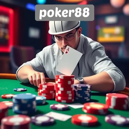 Mengulas Fitur Utama Situs Poker88 untuk Pemain Indonesia