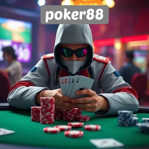 Keamanan dan Transparansi di Poker88 untuk Pengguna
