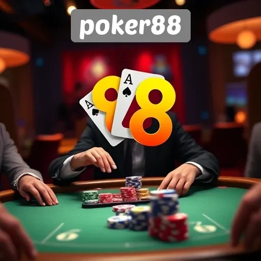 Sejarah Singkat dan Perkembangan Poker88 di Indonesia