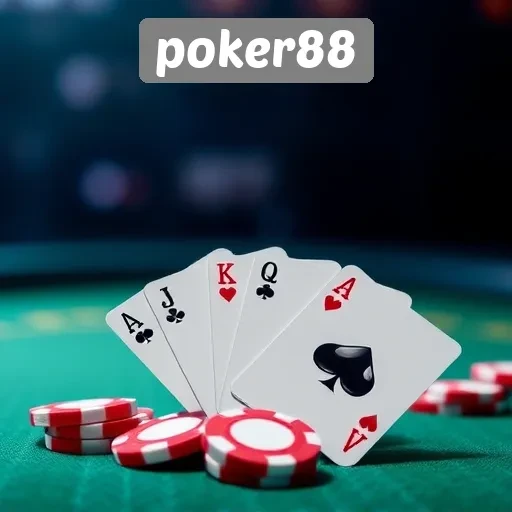Strategi Menang di Poker88 untuk Pemain Berpengalaman